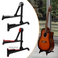 [Dolity2] Foldable Nylon String Instrument Stand with Non-Slip Feet, Compatible with Electric, Acous