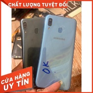 Samsung A30 phone has broken screen, code A305, includes fully functional motherboard. 1 for 1 excha