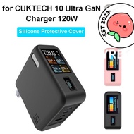 YRBWDYZDH Silicone , Dustproof Soft Protective ,  Portable Shockproof Solid Color Carrying  for CUKT