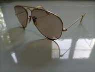 AMC KACAMATA RAYBAN AVIATOR BAUSCH N LOMB ORIGINAL SECOND