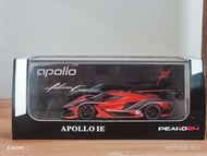 PEAKO Apollo IE Orange Dragon 1/64 Scale Limited Edition