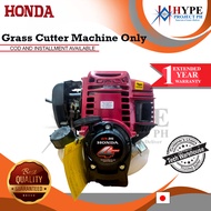 Honda Gx35 Grass Cutter 4 Stroke Machine Only