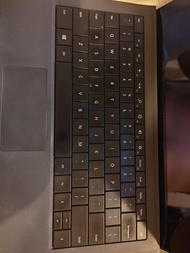 原廠 Surface Pro Type Cover (keyboard) 85% new