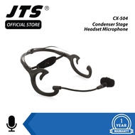 JTS CX 504 Condenser Headset Microphone