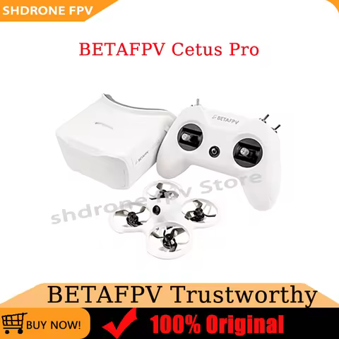 BETAFPV Cetus Pro Kit/Only Cetus Pro Brushless Quadcopter with Frsky D8 Receiver protocol and C02 FP