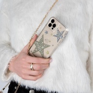 【清貨價】iPhone 13 / 12 Pro Max - Sheer SuperStar 手機殼