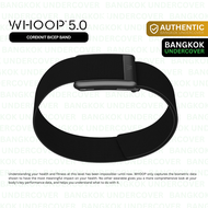 WHOOP 5.0 & MG CoreKnit Bicep Band สายรัดต้นแขน สำหรับ WHOOP 5.0 & MG (Band Only)