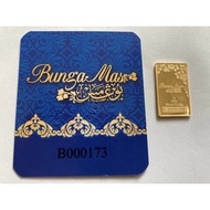 Public Gold BungaMas Series Bar 10g (Au 999.9)