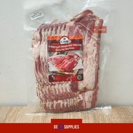 Baru El Primo Smoked Beef Us Shortplate 500Gr - Daging Sapi Asap Smoke