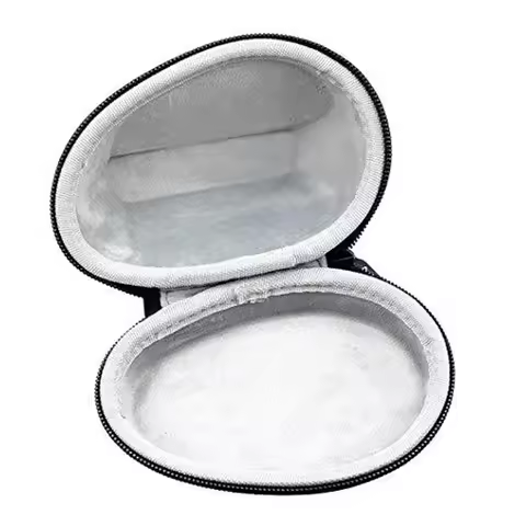 Shockproof EVA Hard Wireless Mouse Storage Case Pouch Portable Semi-Waterproof Shockproof for Logite