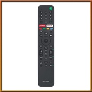 [V E C K] TV Remote Control Without Voice Netflix Google Play Use for SONY RMF-TX500P RMF-TX520U KD-43X8000H KD-49X8000H