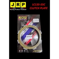 brand JRP original KEVLAR clutch plate racing for LC135-5S LC55C LC135 55C LC5SPEED