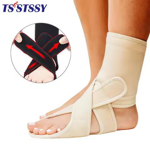 1PC Drop Foot Brace with Arch Support,AFO Ankle Brace for Walking,The Instability of Lower Limbs By 