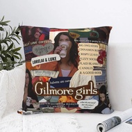 Gilmore Girls Gilmore I Drink Coffee Like Pillow Cover Pillow Case For Chair Sofa Home Decoration Cu