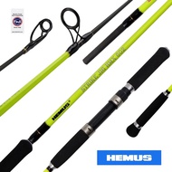 HEMUS STRIKE JIG 602 ROD