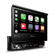 先鋒 AVH-Z7250BT CarPlay AndroidAuto DVD 1Din 伸縮觸控螢幕 6.95吋 可面交