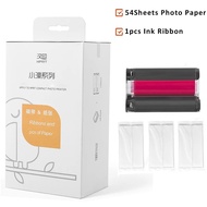 HPRT CP4000L 4x6 Inch Color Photo Paper Mini Househeld Thermal Sublimation WiFi BT Printer AR Printi