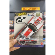 Hotwheels Premium Grand Turismo Nissan Skyline R34