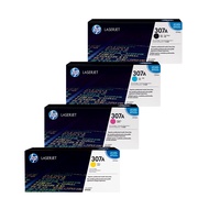 HP 307A Original LaserJet Toner Cartridge