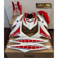 EX 150 MX KING YAMAHA DECAL 3A