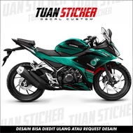 Sticker Striping Decal CBR 150 R Sticker Striping Decal CBR150R CBR150 R Full body petronas