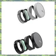 For New Style CPL/GMIST Filter with Lens Hood for X100VI X100V X100S X100T X100F Series Cameras