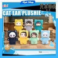 Blindbox Jujutsu Kaisen Season 2 Cat Paradise Party Genuine EAKI Original Seal Full Box Jujutsu Kais