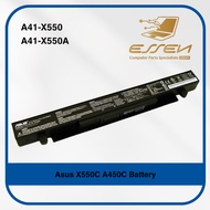 Asus A41-X550 A41-X550A A450CA A450LA X450LN X550CA X550 X550LD X550LN X552EA 15V 2950mAh 44Wh 4Cell