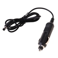 12V 24V Car Lighter Socket Plug Adapter Cable DC Plug 2.1mm Supplies to power and charge most electr