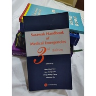 Sarawak Handbook of Medical Emergency