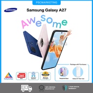 Samsung Galaxy A27 5G (8+256GB)6.7" FHD+ Super Amoled l Snapdragon 6 Gen 3 l 5000mAh Battery
