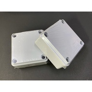 4" x 4" x 2" PVC Electrical Box/ Junction Box/ Enclosure Box