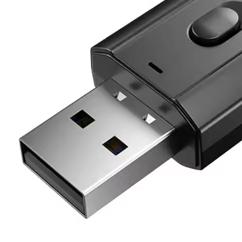Bluetooth USB Adapter CSR 50 USB Dongle Bluetooth Receiver Transfer