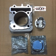EGO AVANTIZ / SOLARIZ [ STD / 57MM / 59MM ] FURIOUS ONCE RACING BLOCK ASSY EGO FI FUEL INJECTION STA