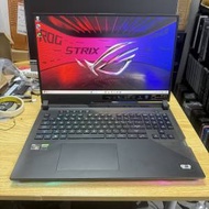 [機械鍵盤] ASUS ROG Strix SCAR 17 (RT...