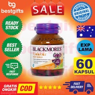 BLACKMORES KIDS BODY SHIELD VITAMIN KESEHATAN IMUN IMUNITAS METABOLISME KEKEBALAN DAYA TAHAN TUBUH A