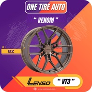 ล้อแม็กซ์ LENSO WHEEL รุ่น VENOM VT3 LiteTech+ ขอบ20 จำนวน 4 วง