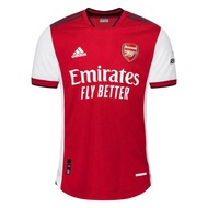 *Outlet Murah*  1:1 GRADE Arsenal Home Player Issue Men Jersey 2021/22 [ARS]