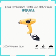 Equal temperature Heater Gun Hot Air Gun 2000W/热风槍 骏琪