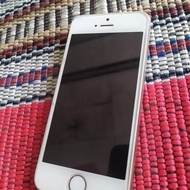 Iphone 5s Gold 64gb Second