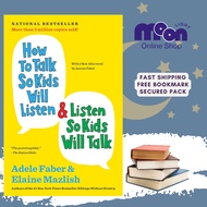 How to Talk So Kids Will Listen & Listen So Kids Will Talk: by Adele Faber