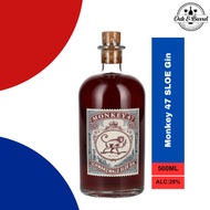 Monkey 47 SLOE Gin 500ml
