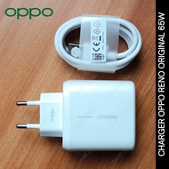 Charger Oppo Original 100% Super Vooc 65W USB Type C Casan Oppo Reno Ori Super Charge