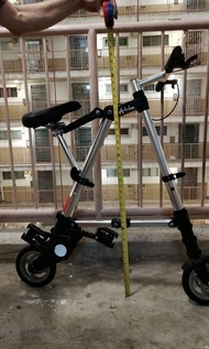 A-bike摺疊單車
