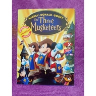 MICKEY DONALD GOODY CHILDREN'S VCD
