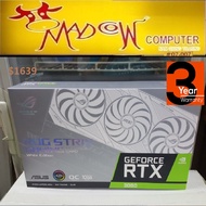 ASUS ROG STRIX RTX 3080 WHITE OC 10GB LHR (3y),   Good Friday Mega 3080 Sales