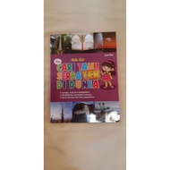 Children's knowledge book Search for all over the world