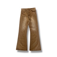 Y2K Flare jeans retro