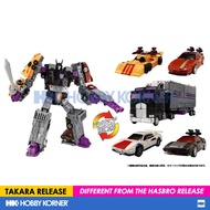 TAKARA TOMY Transformers Legacy TL-90 Stunticon Menasor