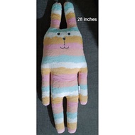 Big CRAFTHOLIC Crabtree & Evelyn Rainbow Flan Plush